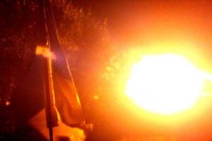 Под Горловкой уже несколько часов идет бой, - очевидцы