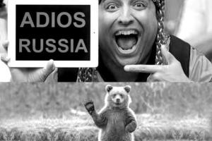 Раша гудбай! В Украину едет делегация НАСА 