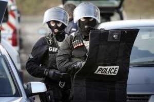 В Париже задержали гражданина Сирии