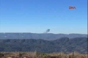 Стали известны ​подробности крушения российского бомбардировщика в Сирии