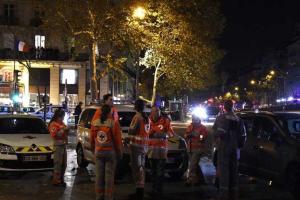 Боевики ISIS взяли на себя ответственность за теракты в Париже