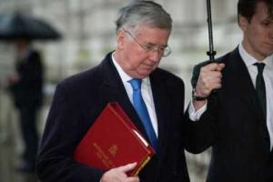 Конфликт на Донбассе не исчерпан: ВСУ должно находится в боевой готовности, - Фэллон