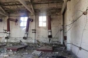 В Донецке режут на металлолом все, даже самолеты в ДАП, - очевидцы