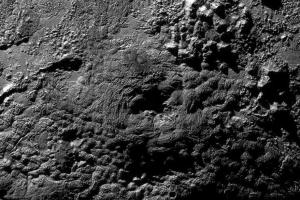 В NASA поделились новым изображением Плутона