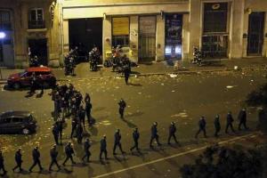 Офицер французского спецназа рассказал о штурме театра Bataclan