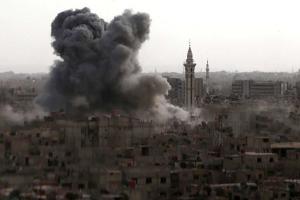 Пономарь: Франция нанесла в Сирии по позициям ИГИЛ самые мощные авиаудары