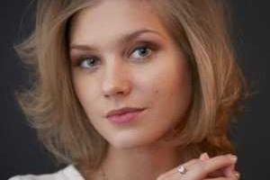 Кристина Асмус примерила на себя новую роль