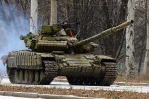 В Донецке боевики замаскировали во дворах жилых домов тяжелую артиллерию, - Тымчук