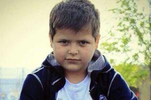 Восьмилетнему сыну Кадырова подарили элитный автомобиль