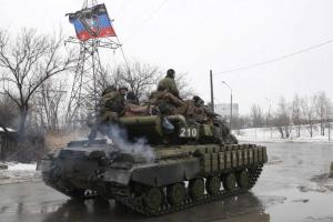 В Донецке неспокойно: город сотрясается от мощной артиллерийской канонады