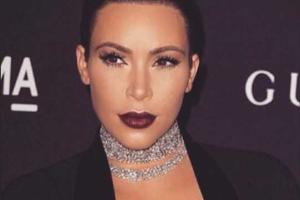 Ким Кардашьян снова порадовала своих поклонников