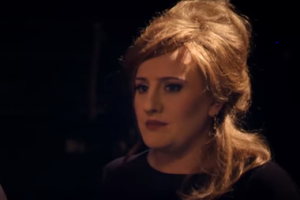 Певица Адель сделала сюрприз своим фанатам