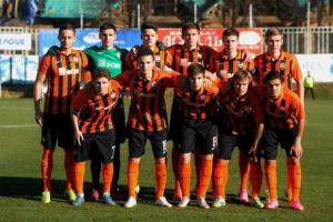 Чемпионат U19: "Шахтер" - "Александрия" – 2:0