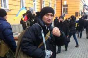 Активиста, который избил Добкина, в соцсетях назвали героем