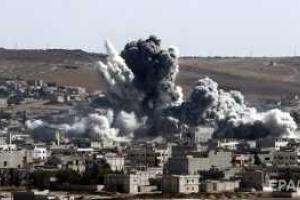 Террористы в Сирии несут большие потери из-за авиационных ударов