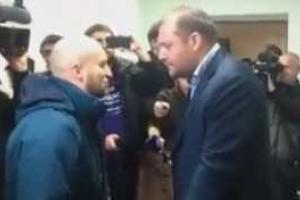 Активист об избиении Добкина: Бил его за преступления на Майдане и Донбассе