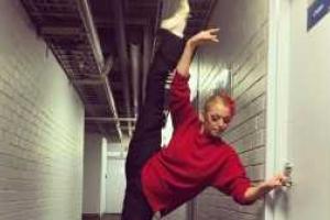 Волочкова шокировала эротическим танцем. Видео