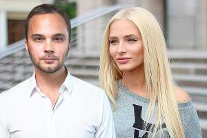 Андрей Чадов не скрывает свой роман с моделью