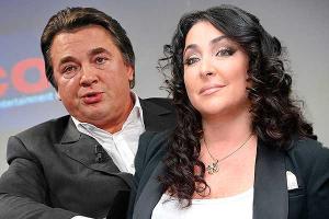 Лолита мечтает работать на "Первом канале"