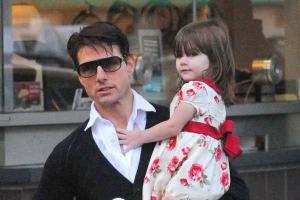 Том Круз бросил единственную дочь ради религии