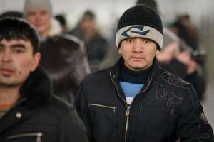 В Одесском аэропорту задержана группа китайских нелегалов