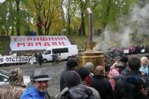 Олег Ляшко объявил о сворачивании инициированного им Тарифного майдана