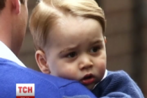 В Англии смоделировали лицо будущего короля Георга