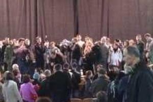 В Харкове слушания по переименованию улиц завершились скандалом