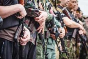 В Алчевске боевики открыли огонь по маршрутному автобусу, есть раненные