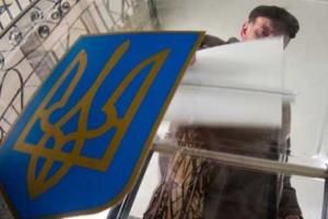 Выборы в Украине: результаты второго тура. Инфографика