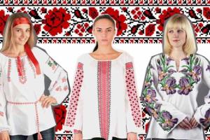 Украинская вышиванка: быть модной просто