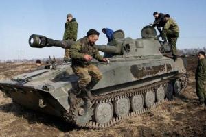 Боевики открыли огонь не только по военным ВСУ, но и по своим территориям, - Генштаб