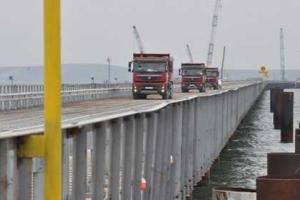 Россия пытается ускорить прокладку кабеля в Крым по морскому дну