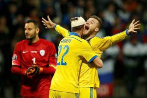 Как жители Симферополя поддерживают Украину. Видео