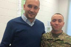 Американцы зауважали украинцев после того, как они "надрали задницу" русским на Донбассе