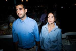 Иван Ургант выложил трогательное фото своих дочек