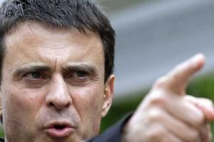 Во Франции мобилизуют военных, - Мануэль Вальс