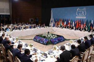 На саммите G20 Путину указали на его место, - журналист