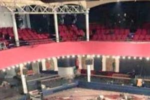 В сети появилось жуткое фото окровавленного зала в парижском клубе Bataclan