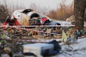 Прокуратура Польши завершила расследование катастрофы самолета Ту-154М