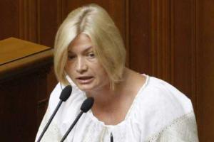 Геращенко: Грузины получат безвизовый режим быстрее, чем украинцы