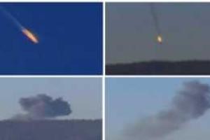 Шойгу доложил Путину о спасении штурмана сбитого Су-24