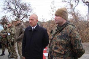 Клименко рассказал о деталях и нюансах перехода через пеший коридор в Станице Луганской