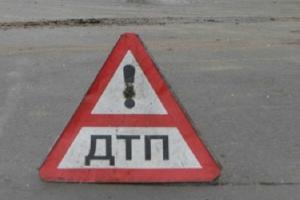 В Закарпатье водитель прокуратуры попал в ДТП