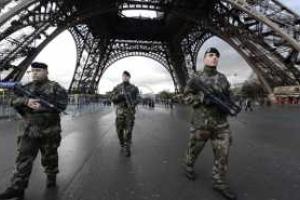 Один из террористов в Париже хотел взорвать футбольный стадион, но его не пустила охрана