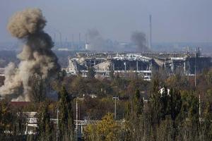 В Донецке выявлена ​​группа лиц до 100 человек, переодетых в украинскую форму, - Генштаб