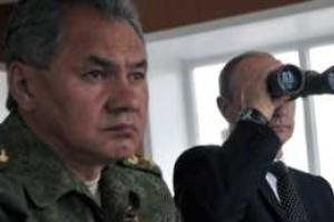 Путин ввел в действие план обороны на 2016–2020 годы