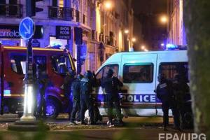 Парижских террористов нашли благодаря мобильному телефону, - иноСМИ