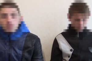 Программой СБУ по возвращению боевиков воспользовались два жителя Донецкой области. Видео