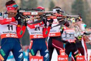 На Олимпиаде 2018 году российским биатлонистам выдадут винтовки «Калашников»